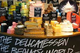 Lush soap removes dirt and bacteria with our effective ingredients and palm free base. Lush Fresh Handmade Cosmetics Saves 1 Million With User Driven Bi Information Age