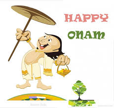 With celebrations spanning over 10 days, the festival is. Happy Onam Greetings Mahabali Maveli 12
