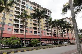 Arena green, located in bukit jalil, kl. Arena Green Apartment Management Office Apartment Post