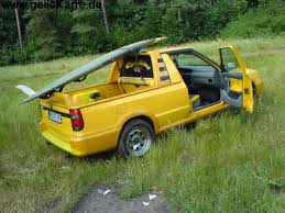 Skoda felicia fun / yellow fun. Skoda Felicia Fun Caddy Von Caddylicious Tuning Community Geilekarre De