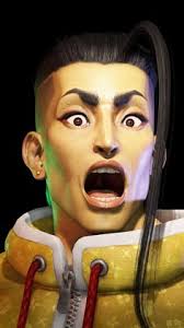 2025 的10 个快打旋風点子| 快打旋風, 艺术参考, 头像