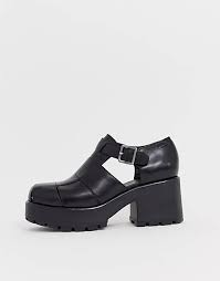 المستوطنون خلاط كم هذا لطيف Vagabond Dioon Leather Oxford Sevejon4kids Com