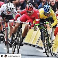 Repost D Delosbueis With Repostapp Bouhanni Vs Matthews Bouhanni Matthews Teamcofidis Orbea Oricabikeexchange Scott Scottfoil Parsni Cycling Race