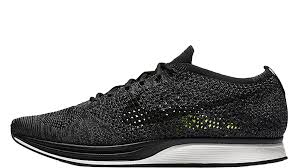 Nike flyknit racer black/dark grey (knit by night). Nike Flyknit Racer Blackout Where To Buy 526628 005 The Sole Supplier