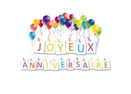 1 picture + perso text. Cartes Anniversaire Nos Services Articles De Fete