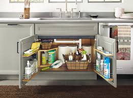 under sink kitchen cabinet