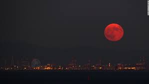 Image result for pictures blood red moons