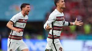 When does euro 2021 start? Euro 2021 A Happy Victory For Portugal Against Hungary And A Thrilled Ronaldo Archyde