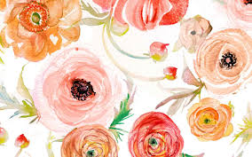 Find & download free graphic resources for autumn. Fall Floral Wallpapers Top Free Fall Floral Backgrounds Wallpaperaccess