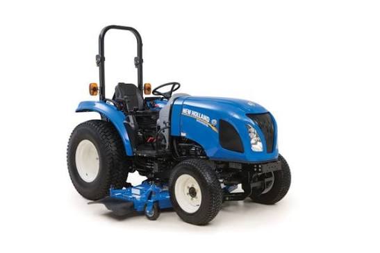 New Holland Boomer 45 Tractor