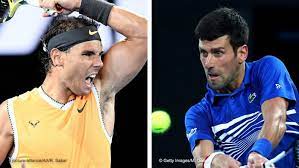 How the australian open final was won. Australian Open Novak Djokovic To Face Rafael Nadal In Men S Final Sports German Football And Major International Sports News Dw 25 01 2019