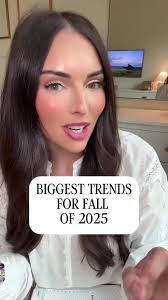 2025 Home Fashion Trends