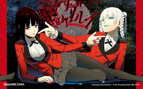 Maybe you would like to learn more about one of these? Kakegurui Computer Wallpapers Wallpaper Cave
