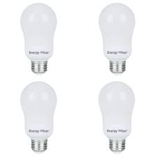 Bulbrite Industries 15 Watt A19 Compact Fluorescent Cfl Non Dimmable Light Bulb E26 Medium Standard Base Reviews Wayfair