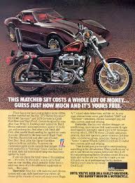 Bobber vintage harley harley engineering motorcycle harley davidson panhead harley d motorcycle expo. Until You Ve Been On A Harley Davidson You Haven T Been On A Motorcycle 1979 Adbranch