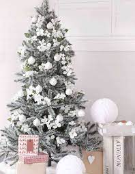 Un grand choix de produits aux meilleurs prix. Deco White Fir Our Ideas For A Successful Christmas Tree A Spicy Boy