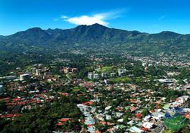 Image result for mountain views by plane Costa Rica