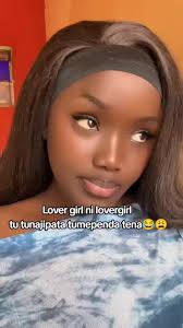 Exploring Kalenjin Lover Girl TikTok Trends