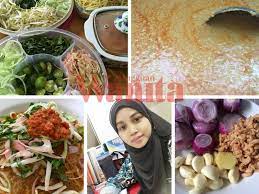 Hi, hari ni uchi nak share resepi laksa johor. Resipi Turun Temurun Laksa Johor Mak Sangat Simple Tapi Sangat Lazat Kena Ikut Cara Ini Mingguan Wanita