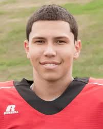 2012 Football Roster