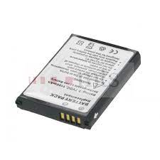 O2 XDA Graphite, LION PDA-Akku 3,7V 1100mAh