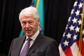 Jeffrey Epstein's birthday book included letter from former president Bill  Clinton, report claims | The Independent