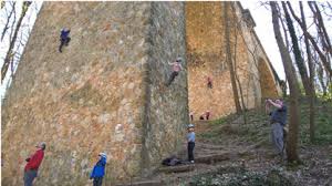 L'ES Massy au viaduc des Fauvettes - Site Officiel de l'ESM Escalade