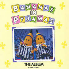 Max 10mb photo or 2mb gif. Bananas In Pajamas Lyrics