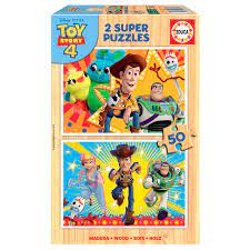 The wooden toy franchise information from entrepreneur.com signing out of account, standby. Toy Story 4 Puzzle 2x50pcs