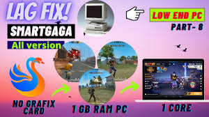 It works for most games. Fixed Smartgaga Lag Fix Free Fire Best Emulator Os Old Pc Without Graphic Card Part 8 Benisnous