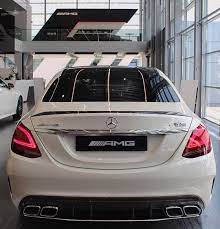 Mercedes - Amg Legacy