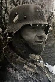 Soldat wehrmacht mit blond haar ~ (f953) orig. Alexander Scheuplein Alexanderscheuplein Profil Pinterest