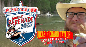 The Lone Star Float House