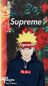 Maybe you would like to learn more about one of these? Naruto X Supreme Wallpapers Wallpaper Cave