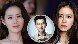 Son ye jin was born on 11 january 1982 in daegu, south korea. Son Ye Jin Family With Father Mother And Boyfriend Kim Nam Gil 2020 Famous Sports Sports Gallery Celebrity Couples