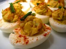 Deviled Eggs With Smoked Salmon Recipe Cook The Book Recipe Smoked Salmon Recipes Deviled Eggs Deviled Eggs Recipe