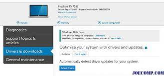 Once it identifies them, it updates them for yo. Descargue O Actualice Los Controladores Dell Con La Herramienta Dell Update 2021