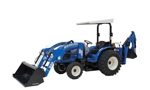 New Holland WORKMASTER 35 Tractor