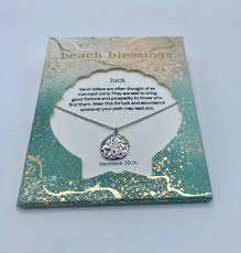 Beach Necklace Inspiration
