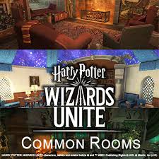 Maybe you would like to learn more about one of these? Artstation Harry Potter Wizards Unite Common Rooms Robin Dao