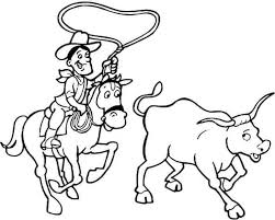 Maybe you would like to learn more about one of these? Cowboy Coloring Pages Pdf To Print Free Coloring Sheets