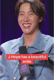 Jhope Smile