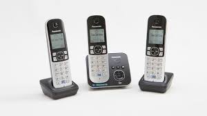 To switch off handset, press and hold power button for 3 seconds. Panasonic Kx Tg6823 Review Cordless Phone Choice