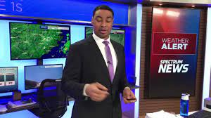 Vernon turner's passion for weather sparked in 1999. Meteorologist Vernon Spectrum News 1 North Carolina