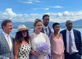 Svitolina and monfils surprised the tennis world yesterday, announcing that they were about to get married within 24 hours. Monfils And Svitolina Get Married Pictures And Videos Tennis Tonic News Predictions H2h Live Scores Stats