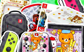 Software compatibility and play experience may differ on nintendo switch lite. Best Nintendo Switch Accessories Mypotatogames