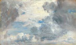 John Constable Study Of Clouds Painting Cloud Drawing Clouds