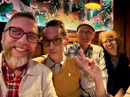 Something I found in a Highlights For Children magazine I got at The Last  Book store. “Many a child begins to read while enjoying this page”