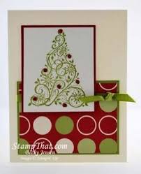 Now you can create personalized cards in minutes. Stampin Up Snow Swirled Handmade Christmas Card Christmas Cards Handmade Christmas Cards Christmas Cards To Make