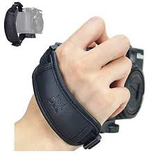 Most hand straps, including the clutch, run essentially parallel to the camera grip. Compact Camera Hand Grip Strap For Sony A7c A7siii A7riv A7riii A7iii Directnine Europe